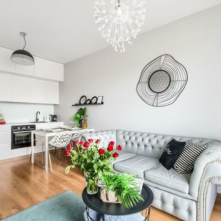 Good Time Apartment Varsavia Esterno foto