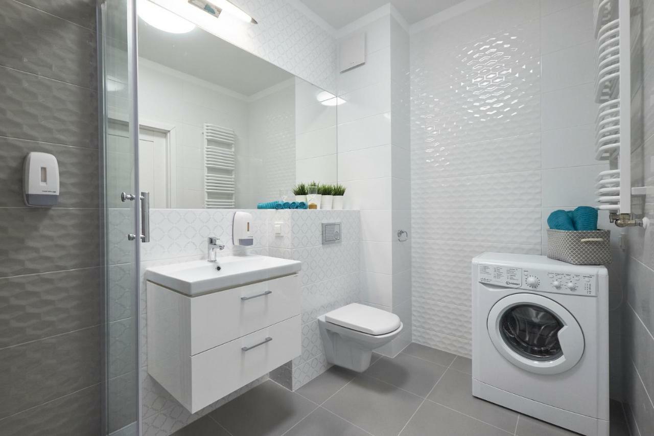 Good Time Apartment Varsavia Esterno foto