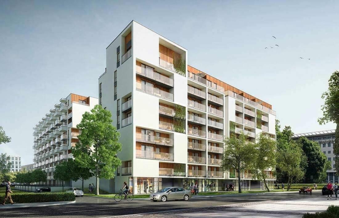 Good Time Apartment Varsavia Esterno foto