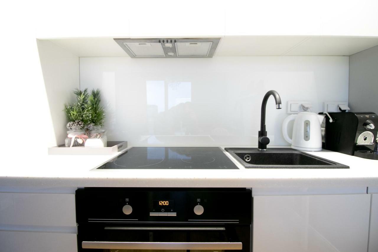 Good Time Apartment Varsavia Esterno foto