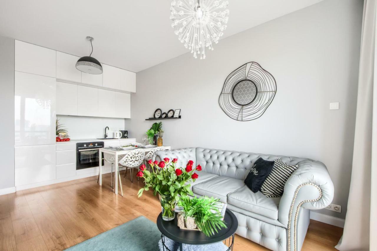 Good Time Apartment Varsavia Esterno foto