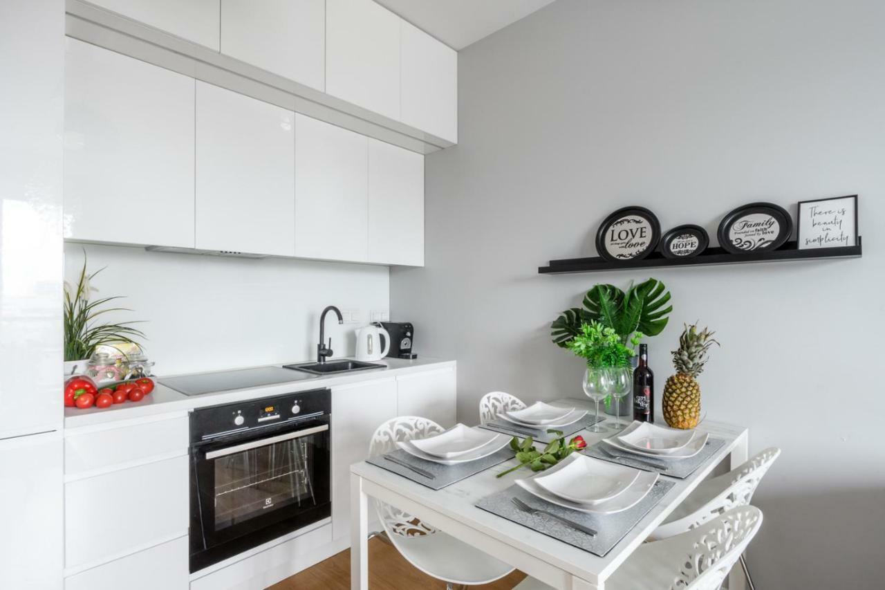 Good Time Apartment Varsavia Esterno foto