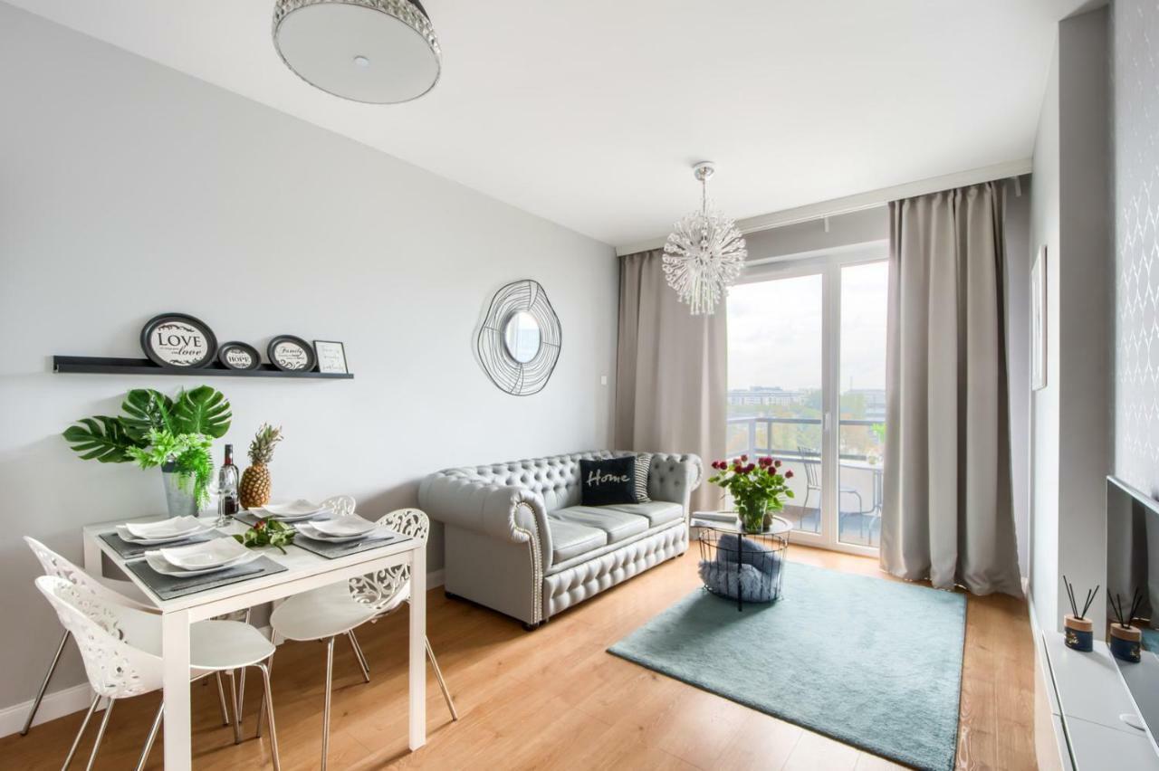 Good Time Apartment Varsavia Esterno foto