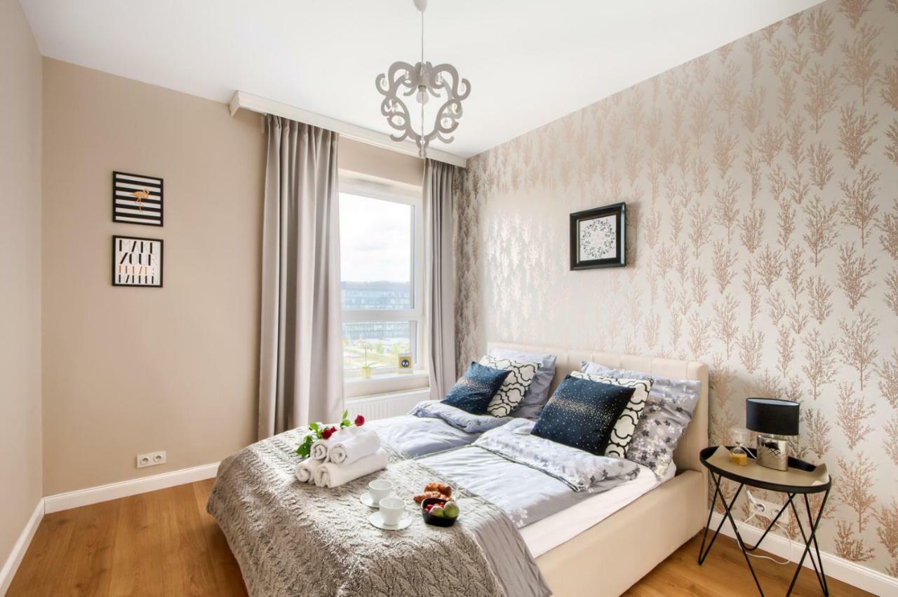 Good Time Apartment Varsavia Esterno foto