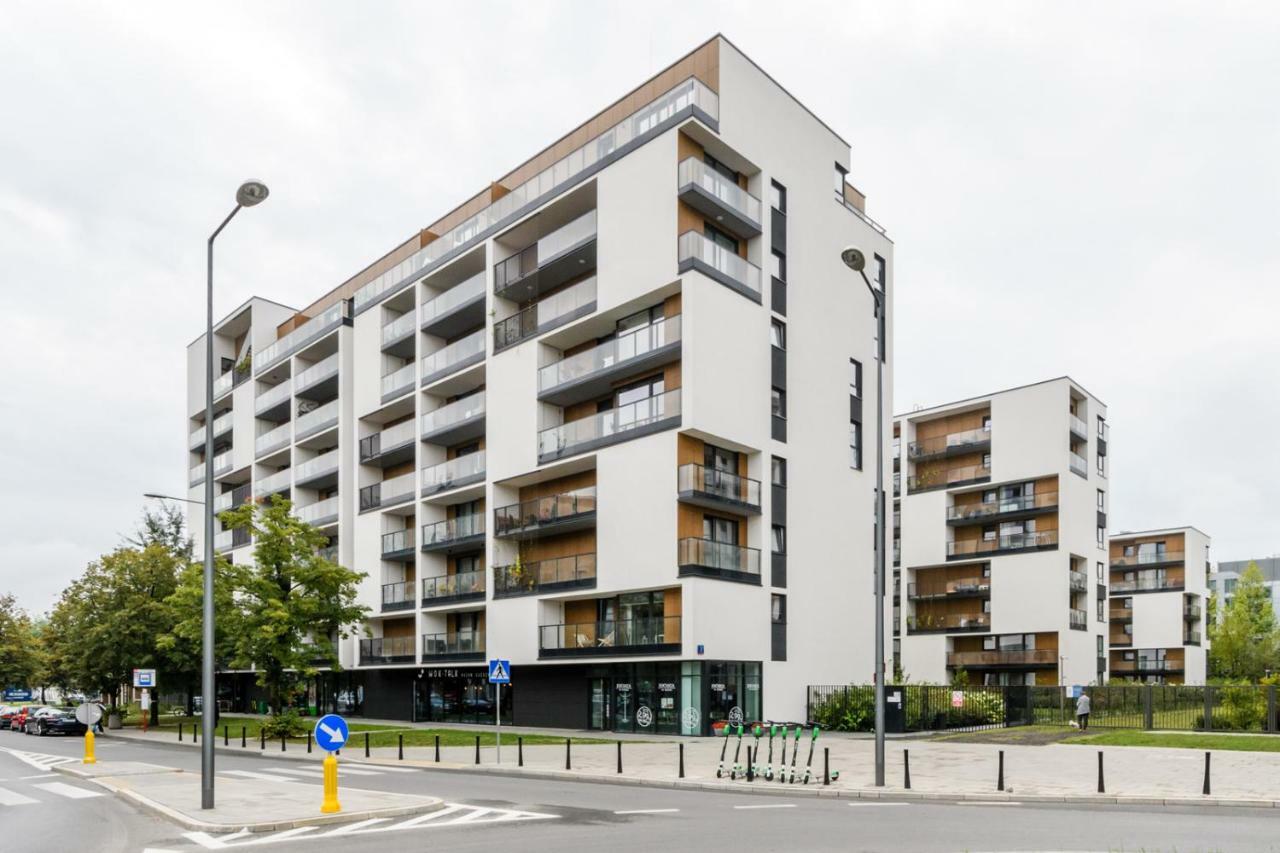 Good Time Apartment Varsavia Esterno foto