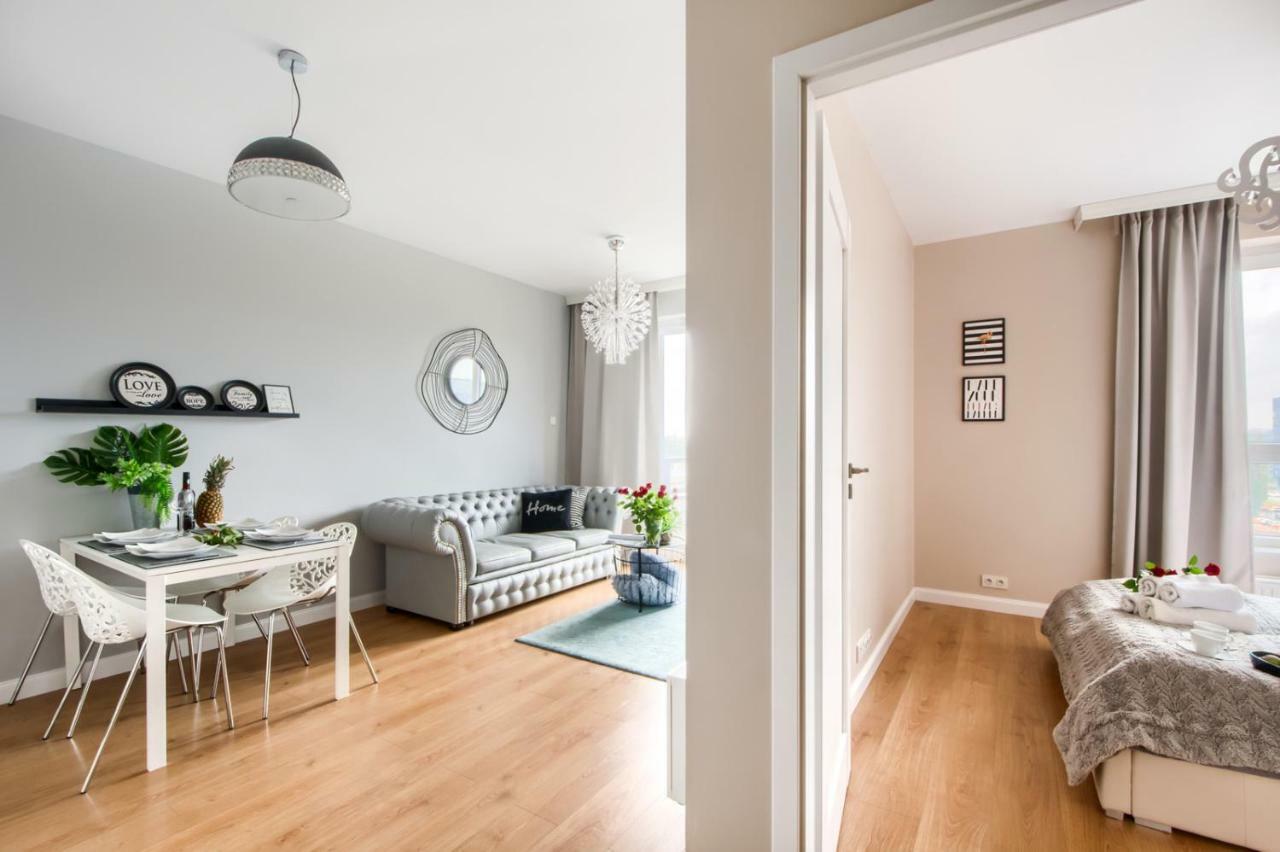 Good Time Apartment Varsavia Esterno foto